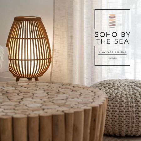Ferienwohnung Soho By The Sea Valencia Exterior foto