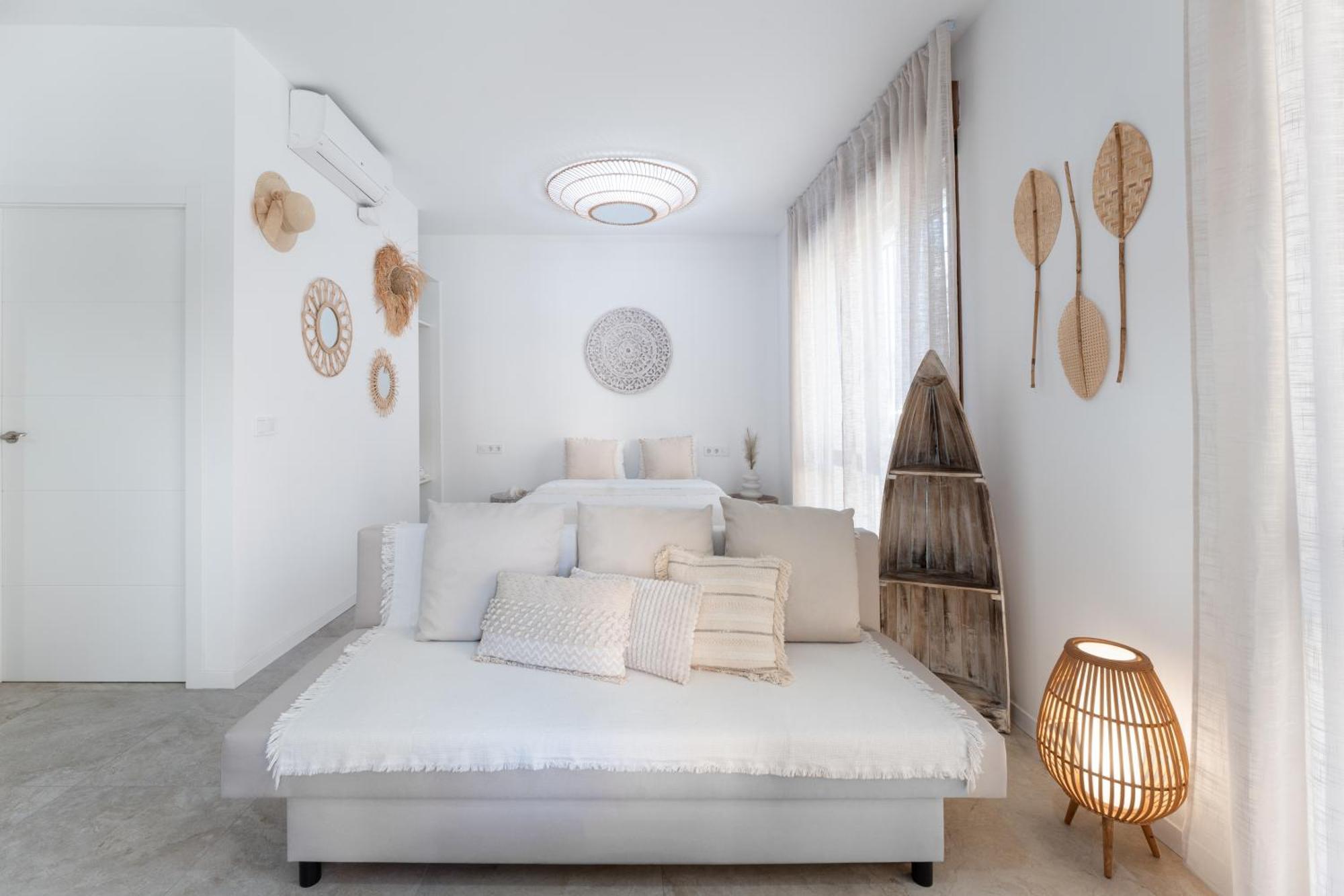 Ferienwohnung Soho By The Sea Valencia Exterior foto