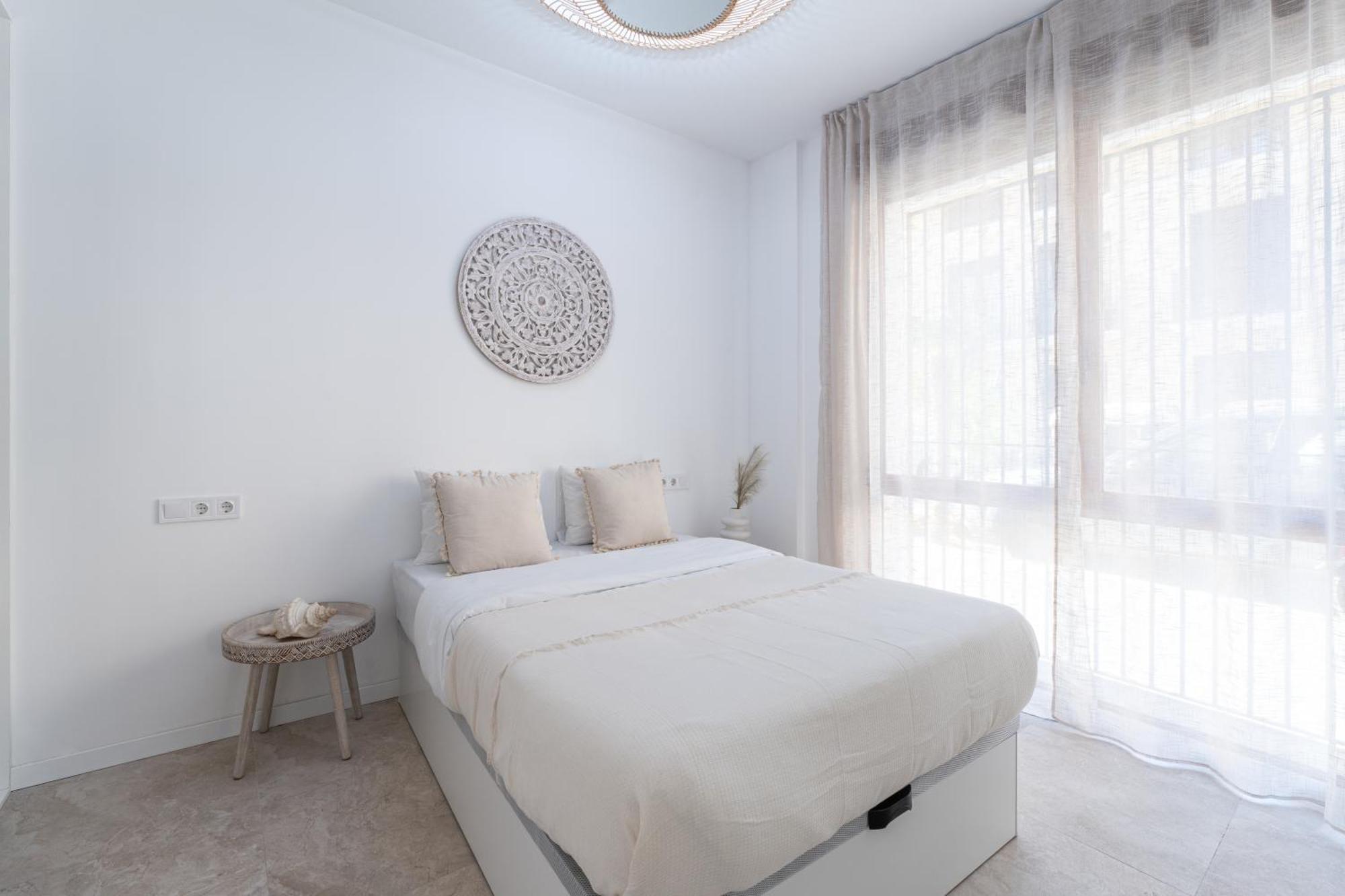 Ferienwohnung Soho By The Sea Valencia Exterior foto