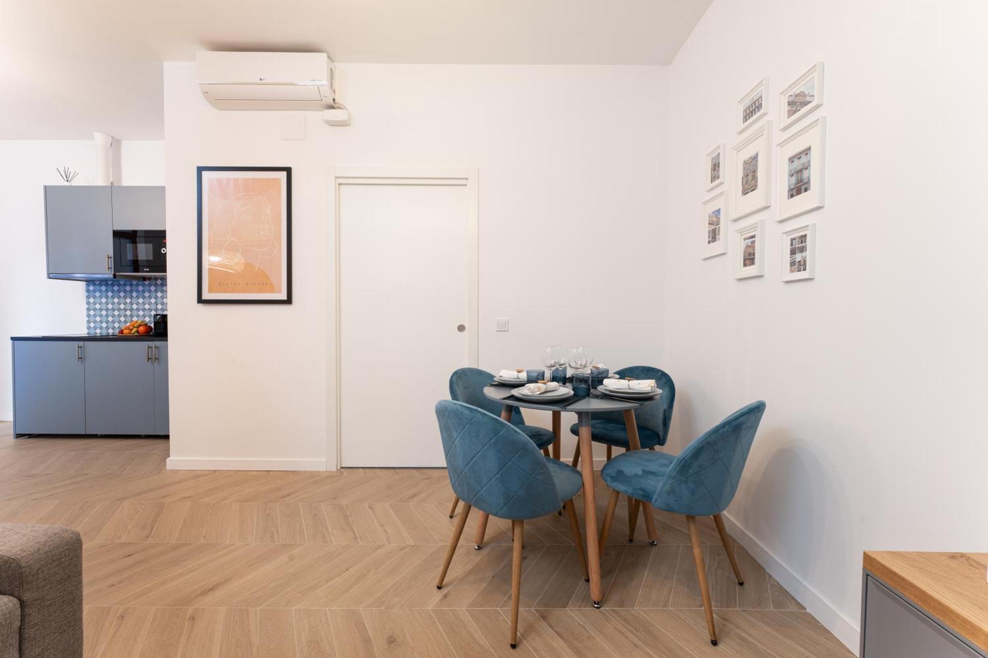 Ferienwohnung Soho By The Sea Valencia Exterior foto