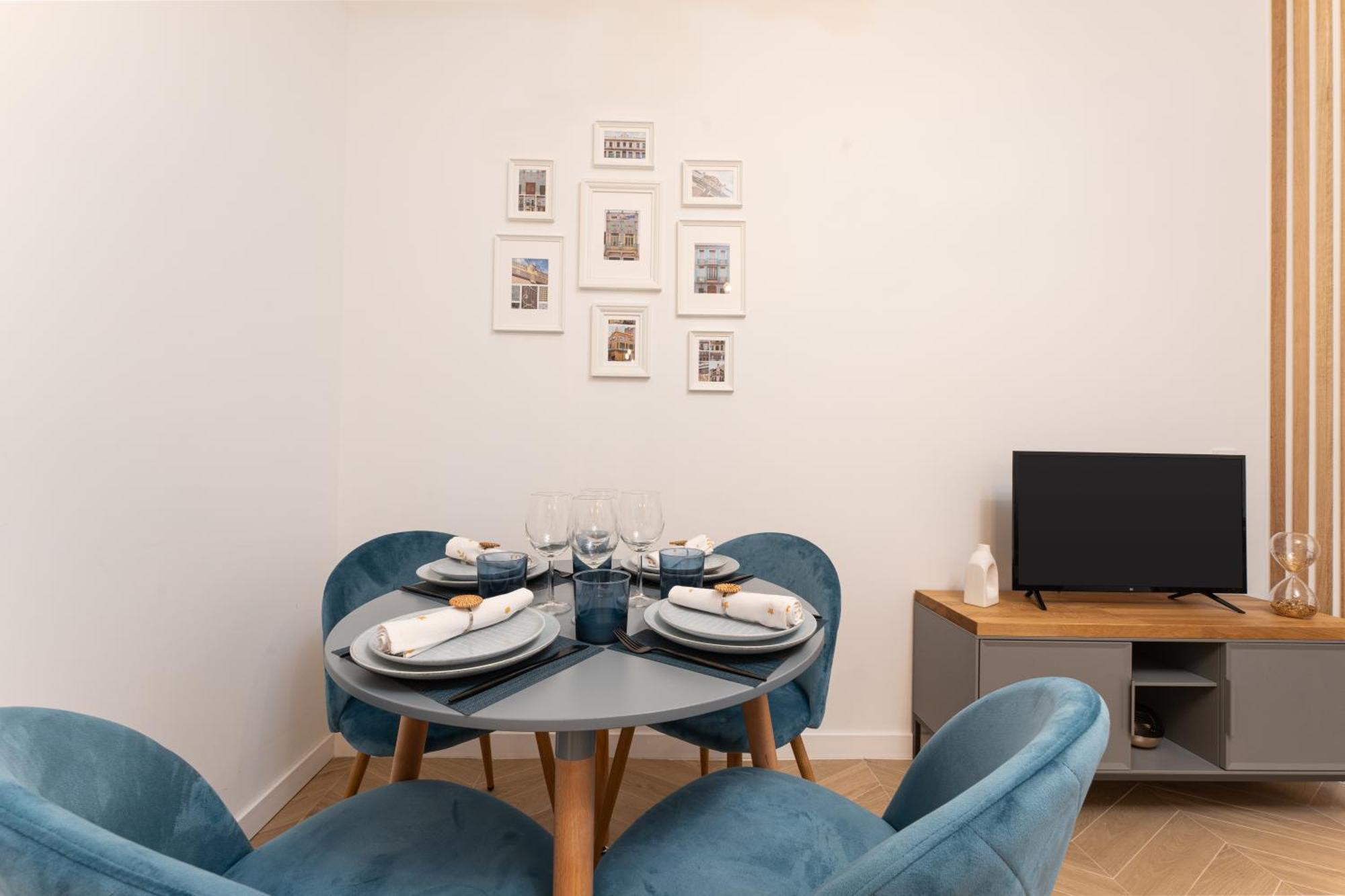 Ferienwohnung Soho By The Sea Valencia Exterior foto