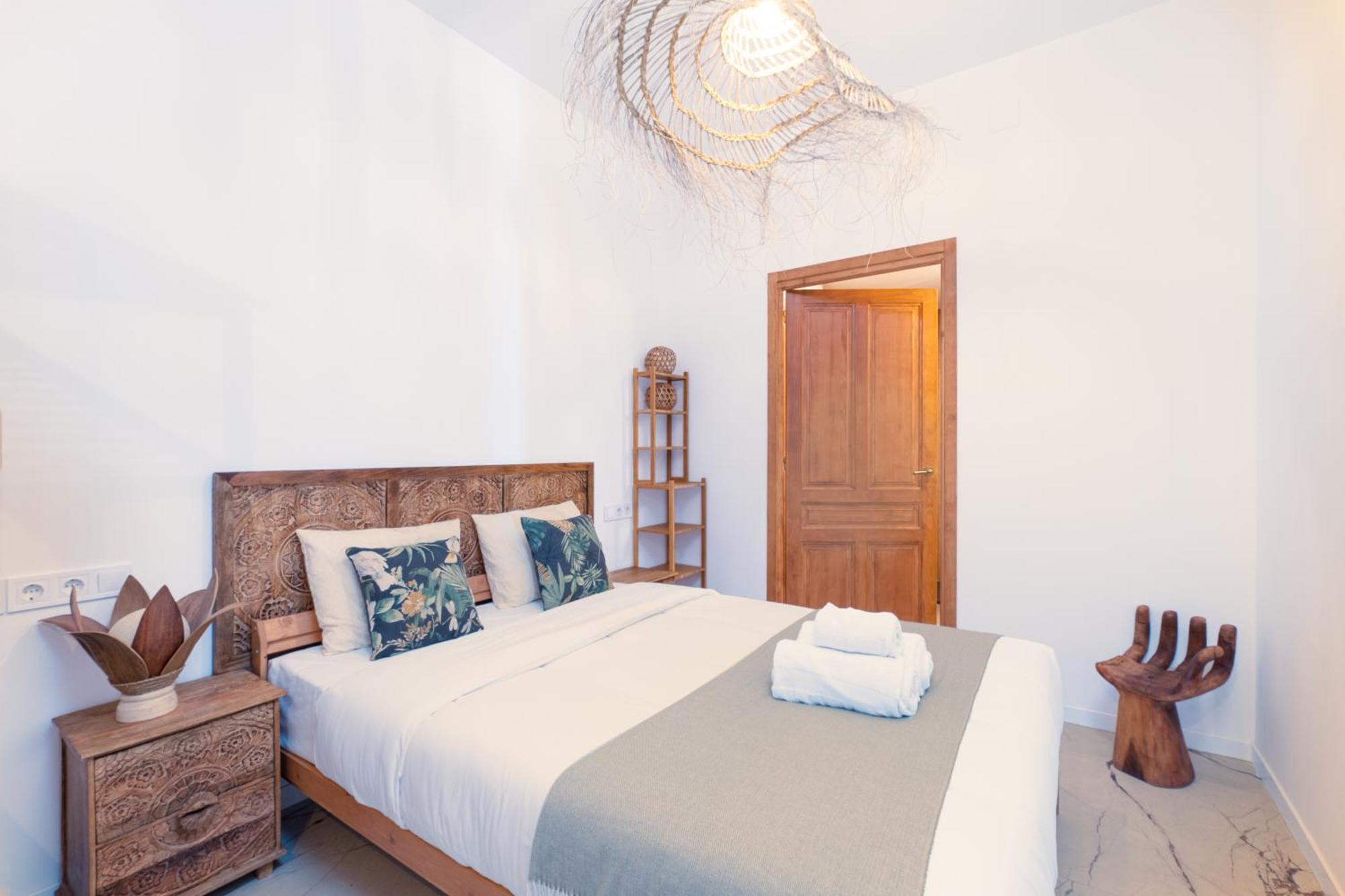 Ferienwohnung Soho By The Sea Valencia Exterior foto
