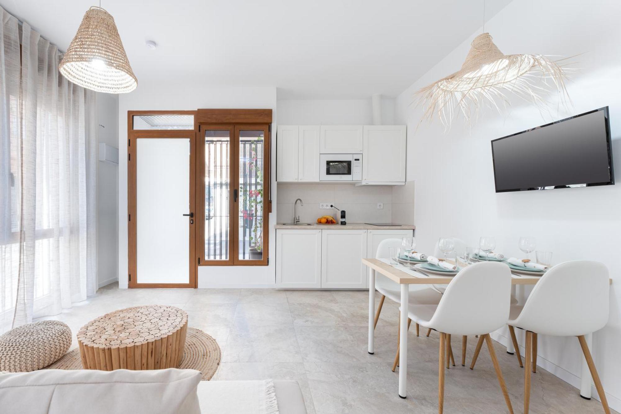 Ferienwohnung Soho By The Sea Valencia Exterior foto
